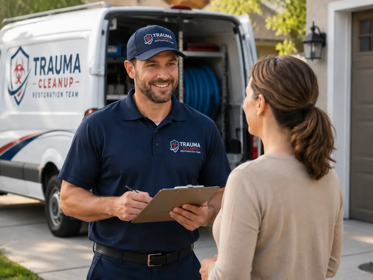 Trauma Cleanup Mongo, IN FAQs
